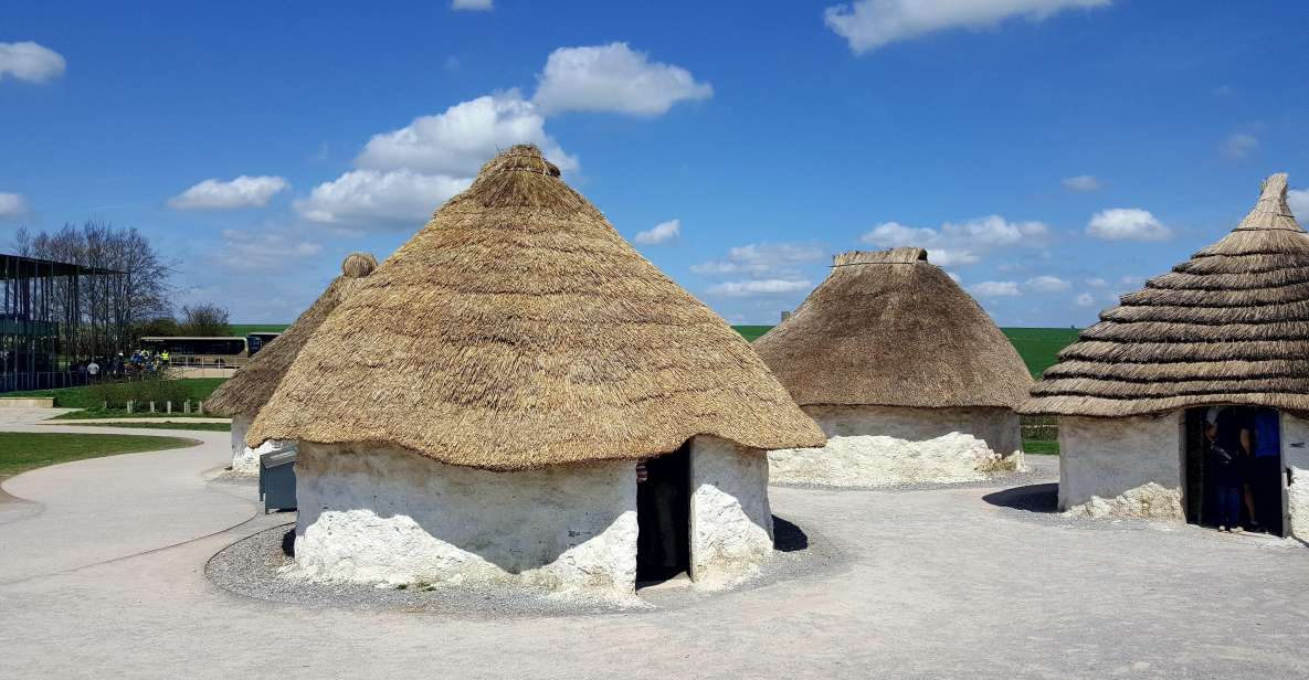 Stonhenege and Bath