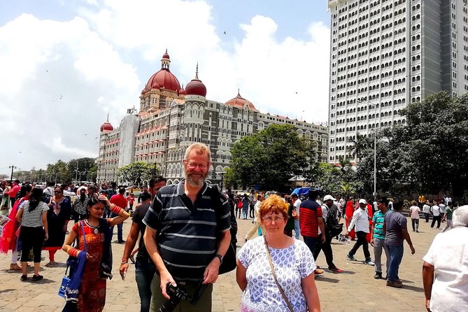 Story of Mumbai Through Its Gothic & Art Deco Buildings - Historical Significance of Mumbai