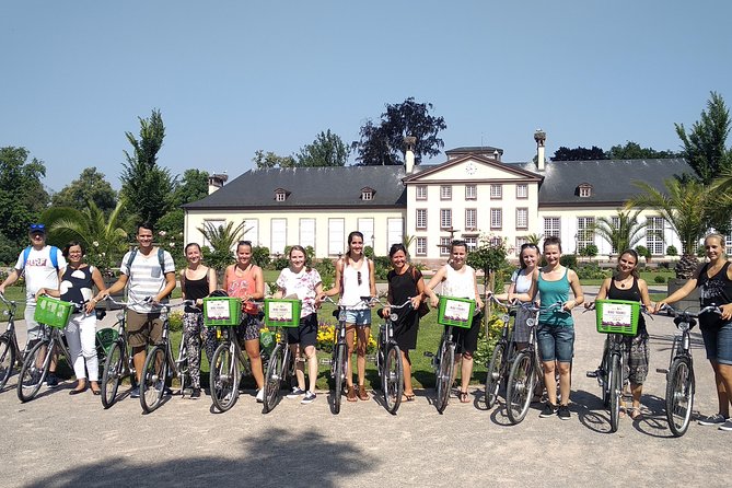 Strasbourg City Center Guided Bike Tour W/ Local Guide