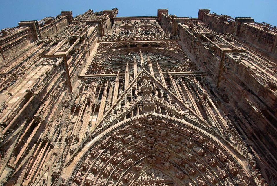 Strasbourg: Private History Tour With a Local Expert