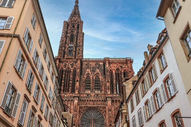 Strasbourg Scavenger Hunt and City Highlights Walking Tour