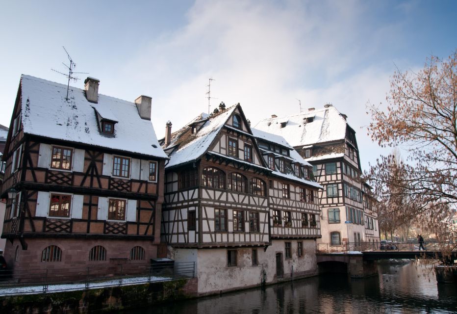 Strasbourg: Tour With Private Guide