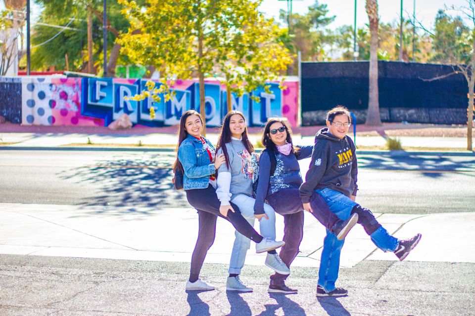 Street Art Photoshoot 📸💕🛴 Scooter Tour & BBQ Lunch