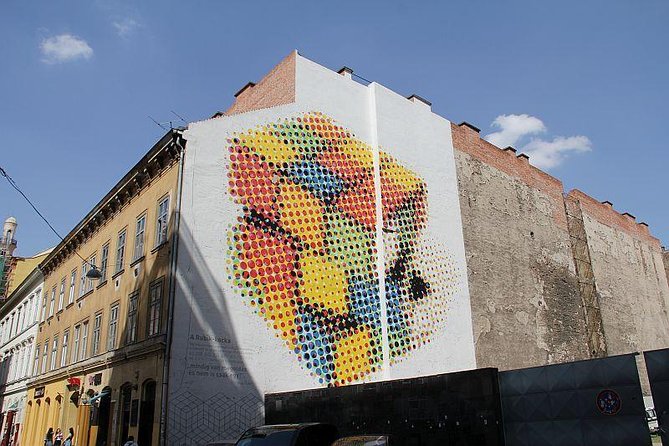 Street Art Tour Budapest