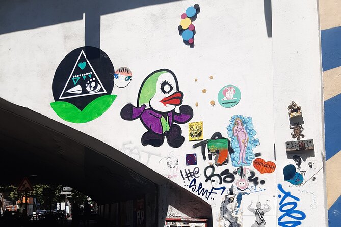 Street Art Tour Cologne Ehrenfeld