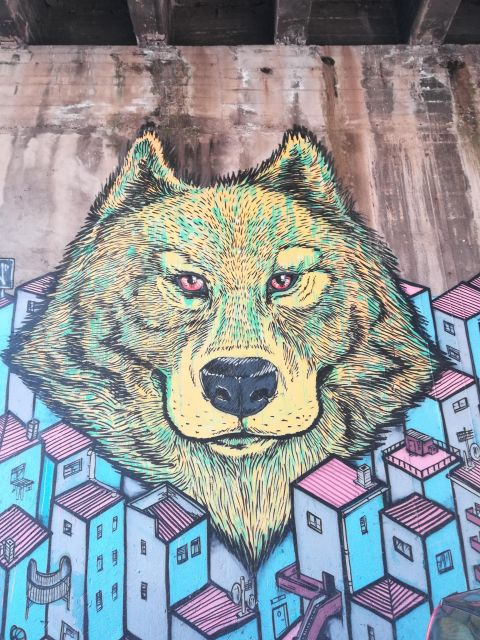 Street Art Tour Milan - Overview of the Tour