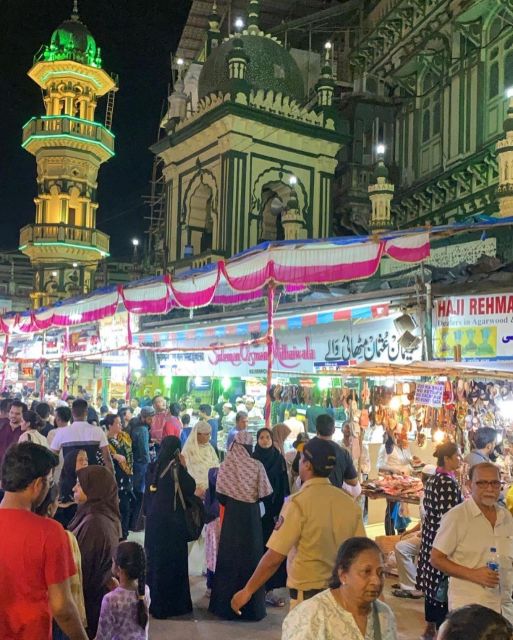 Street Food and Night Markets - The Allure of Street Food