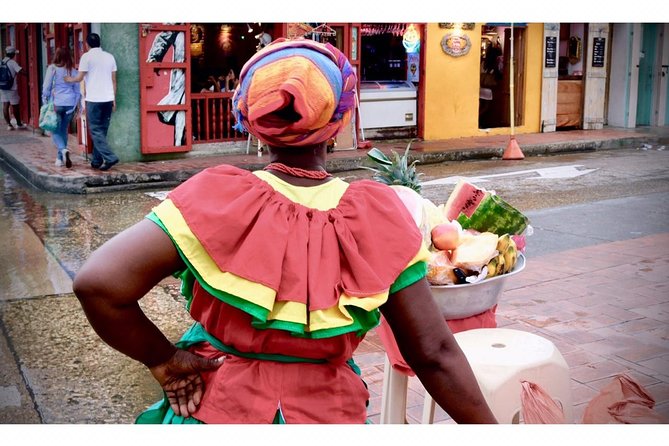 Street Food Tour in Cartagena Walled City and Getsemani