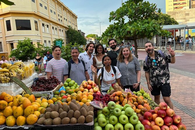 Street Food Tour in Cartagena - Meeting and End Points