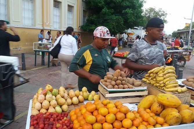 Street Food Tour of Cartagena