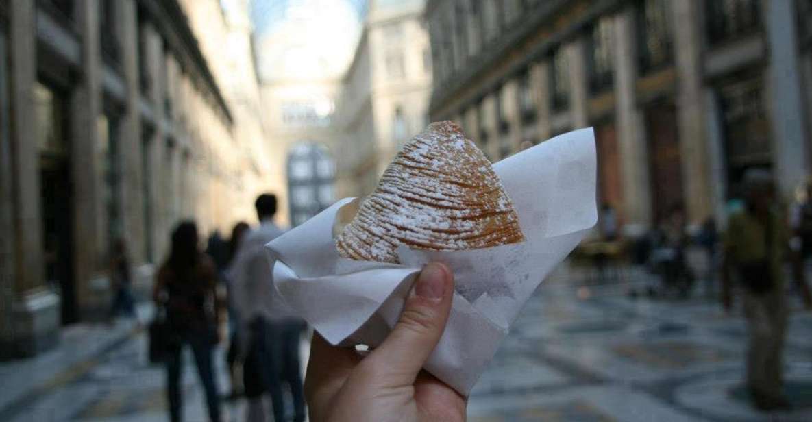 Street Food Tour: the Neapolitan Culinary Art