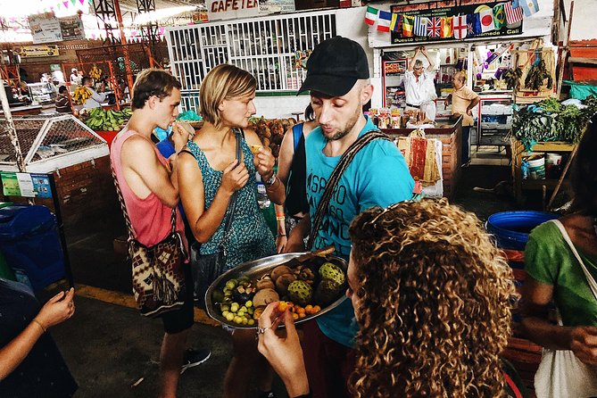 Street Food Tour - Overview of the Tour