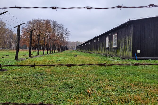 Stutthof Concentration Camp Tour Including Transfer From Gdansk