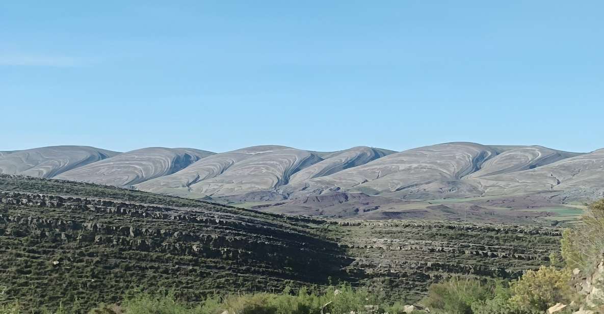 Sucre: 1 Day Trek in the Crater of Maragua and Inca Trails