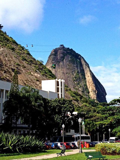 Sugar Loaf/Pão De Açúcar: Hike and Sunset