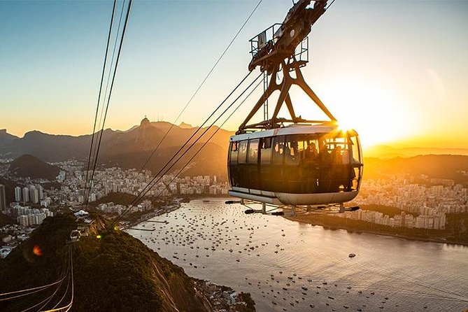 Sugarloaf Cable Car Ticket - Ticketing Information