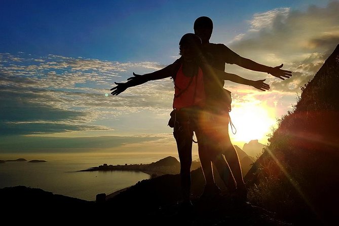 Sugarloaf Mountain Climbing Trail