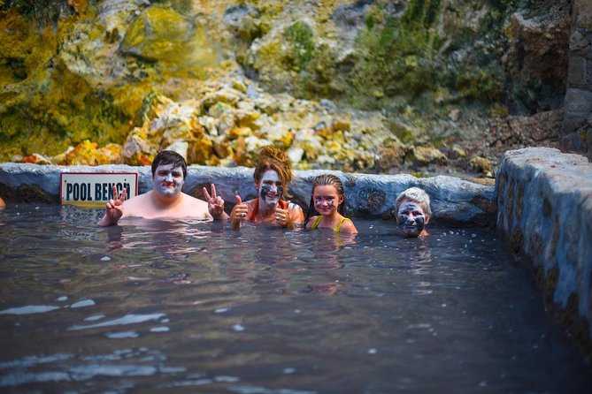 Sulphur Springs Mudbath & Botanical Gardens Tour – All Inclusive