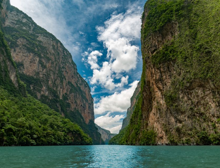 Sumidero Canyon & Chiapa De Corzo From Tuxtla