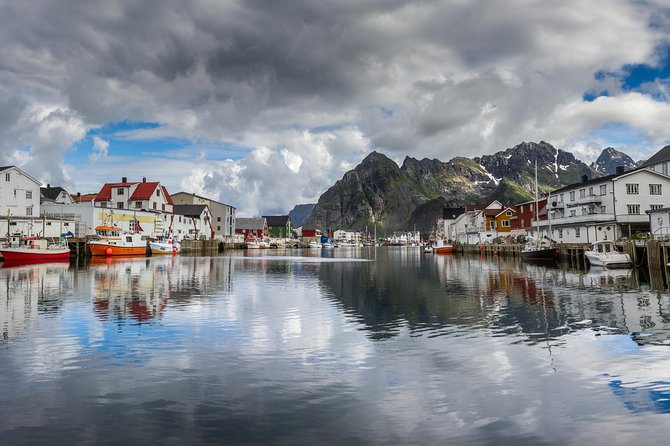 Summer Full-Day Guided Tour of the Lofoten Islands