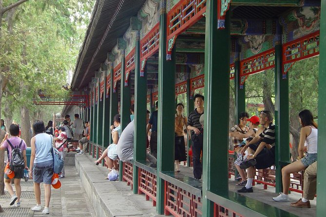 Summer Palace Tickets Booking