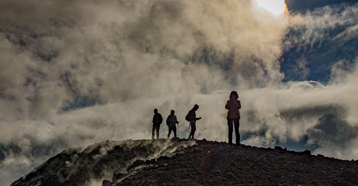 Summit Craters 3,000m Guided Excursion - Overview and Pricing
