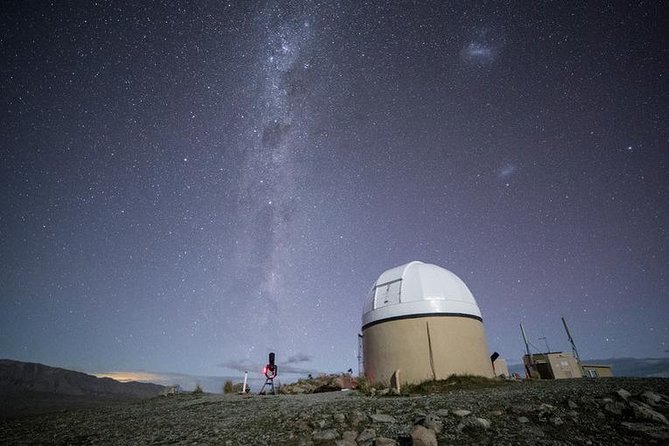 Summit Experience – University of Canterbury Mt John Observatory