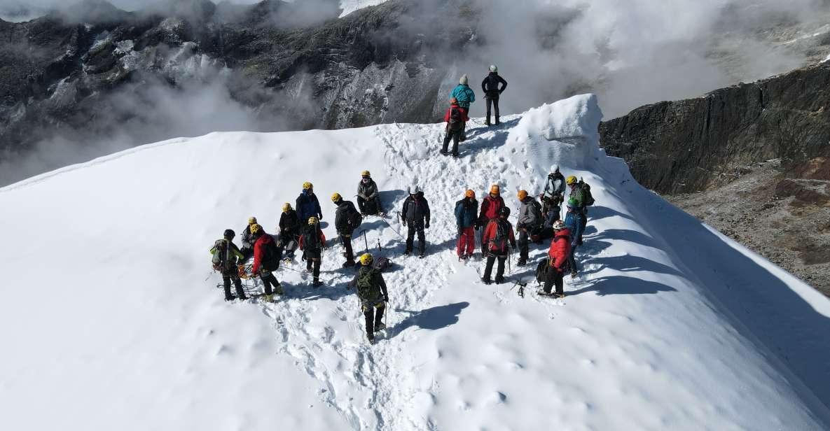 Summit Nevado Mateo | Day Trip | Cordillera Blanca | 5,150m