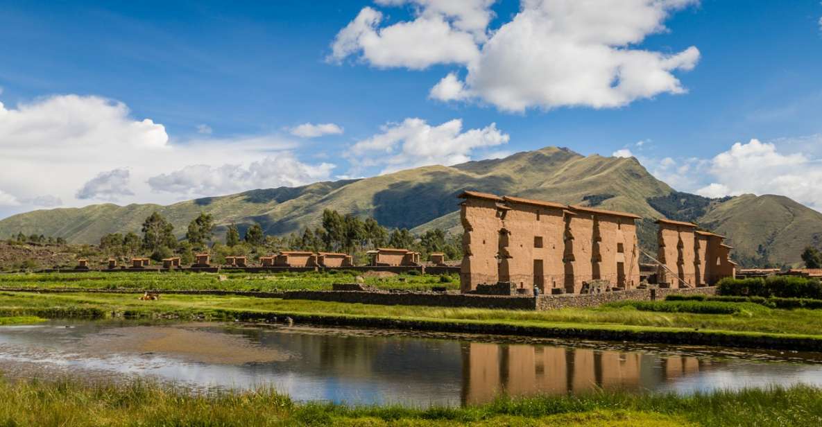 Sun Route From Cusco – Puno