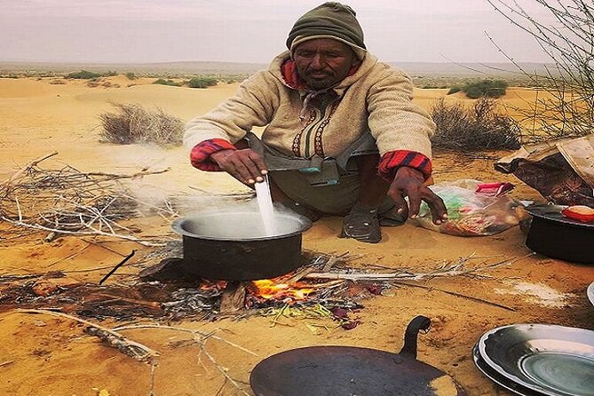 Sun Set Safari With Dinner - Overview of the Experience