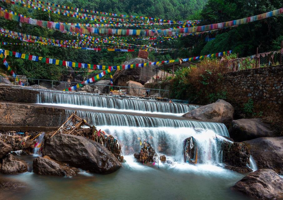 Sundarijal to Chisapani Hike