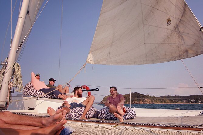 Sundowner Evening Cruise – 2 Hour Evening Sailing Cruise With Swim Stop