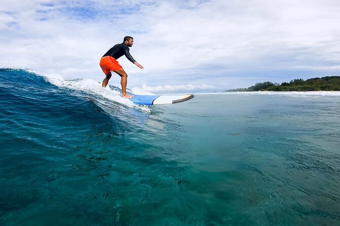 Sunny Surf School Gili Trawangan