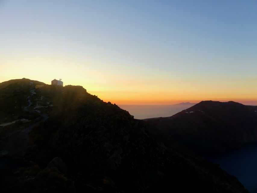 Sunrise Caldera Hike With Snacks - Overview of the Hike