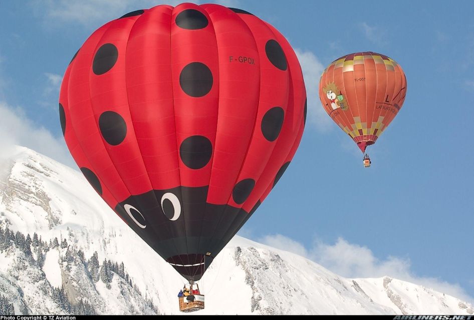 Sunrise in Hot Air Balloon Over Cusco - Overview of the Activity