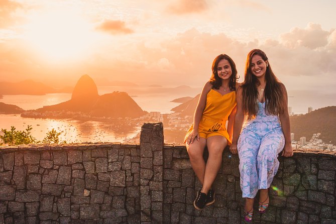 Sunrise Mirante Dona Marta With Professional Photos