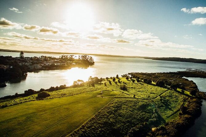 Sunrise Sea Kayaking Tour in Auckland - Tour Overview