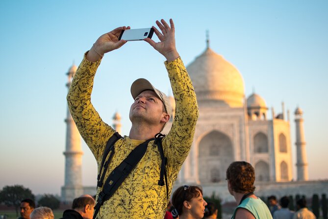 Sunrise Taj Mahal Tour