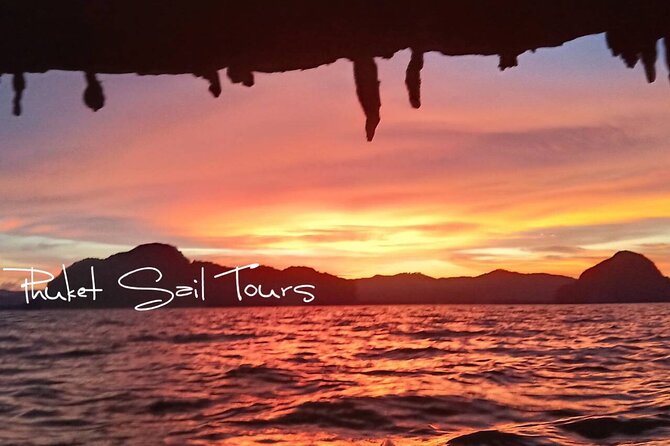 Sunset Boat Trip To Phang Nga Bay & James Bond – Phuket Sail Tour