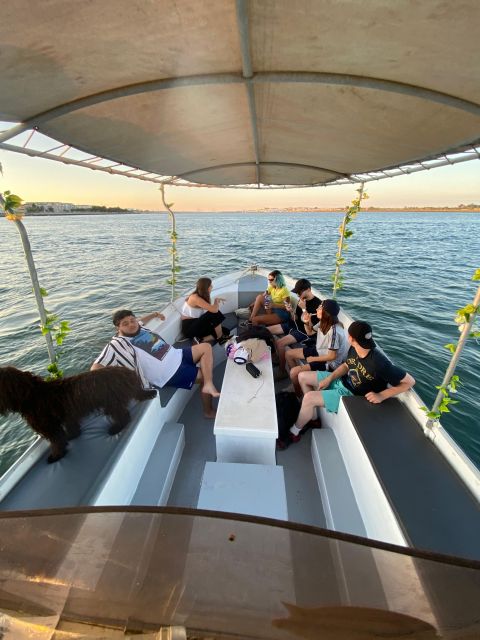 Sunset Boat Trip - Booking Details