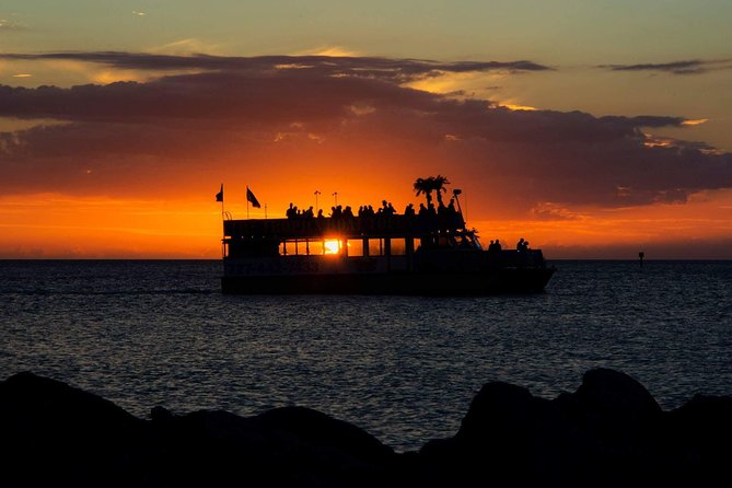 Sunset Celebration Cruise on Tropics Boat Tours - Overview of the Cruise