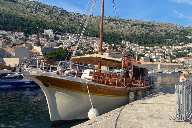 Sunset Cruise | Cocktail Experience on Board Around Dubrovnik