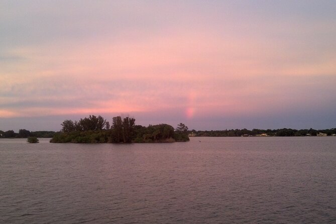 Sunset Cruise on the Beautiful Banana River