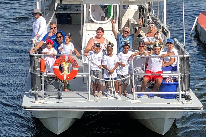 Sunset Cruise on the Florida Bay