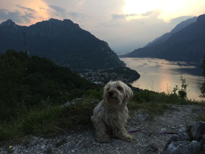 Sunset Hike in Lecco With Craft Beer Tasting