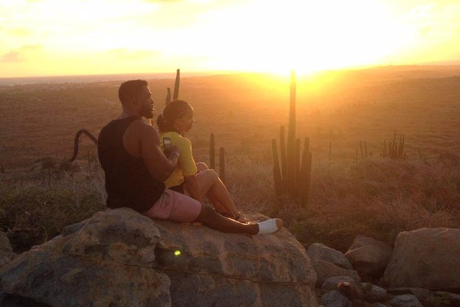 Sunset Horseback Ride