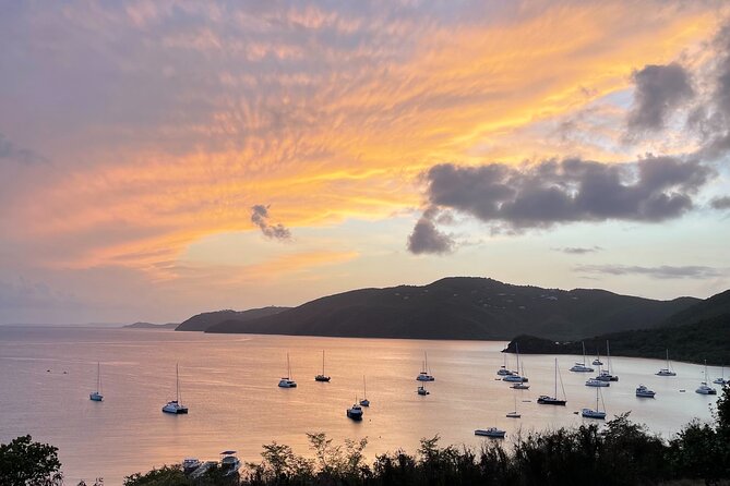 Sunset Island Tour – Private Jeep Tour Experience on St. Thomas