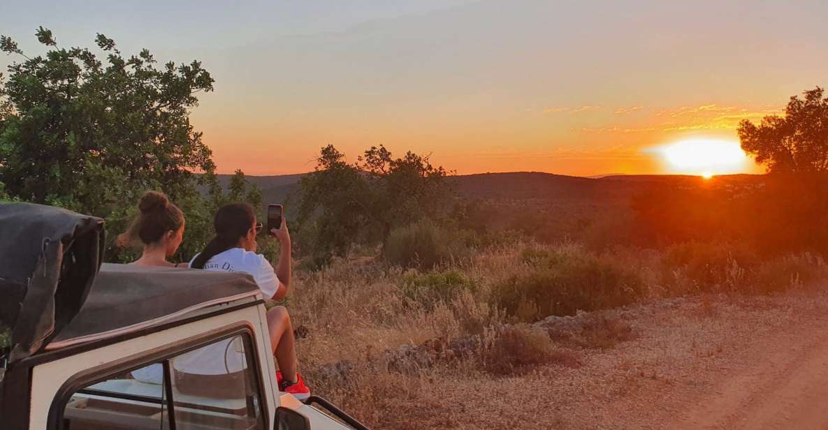 Sunset Safari in the Algarve Mountains - Activity Details