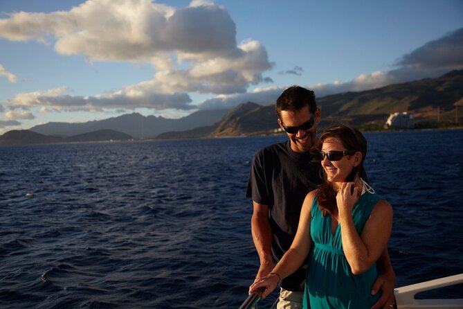 Sunset Sail Experience at Kona From Honokohau