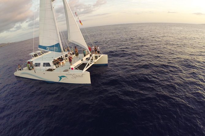 Sunset Sail From Maalaea Harbor